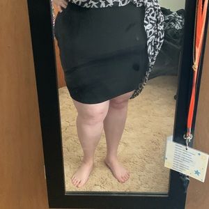 torrid Dresses - Black love dress torrid Dresses - Black love dress